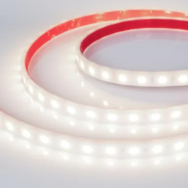 Лента герметичная RTW-PW-B60-13мм 24V Day4000 (14.4 W/m, IP66, 5060, 5м) (-)