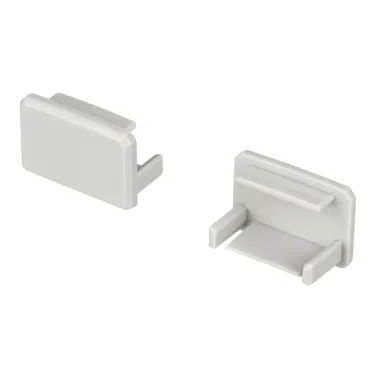 Заглушка SILER глухая (ARL, Пластик)