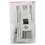 Набор заглушек для профиля CAB261, 4 глухие (500/15000)