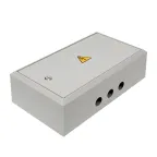 Щит распределительный навесной ЩРн-15 с замком IP31