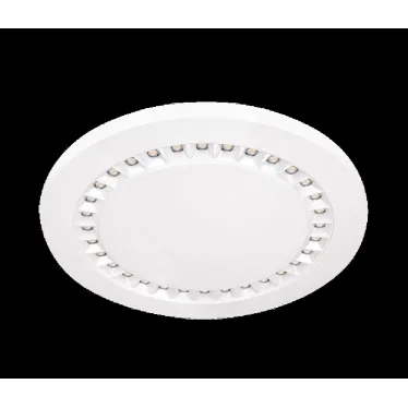 Светильник ДПО-37-12-001 Punkt 840 12Вт 1520Лм IP40