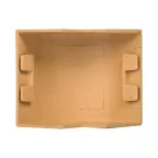 Угол внешний (40х25) (4 шт) Plast под светлое дерево