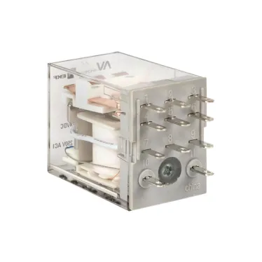 Реле промежуточное RPA 22/3 6A 24В DC AVERES