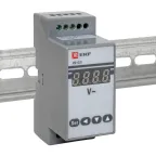 Вольтметр цифровой VD-G31 на DIN однофазный PROxima (без поверки)