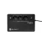 Источник бесперебойного питания Line-interactive BVSE 800 ВА/480 Вт 1/1 1 сек Tower 3хSchuko CEE 7 USB