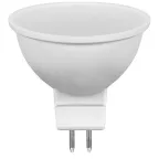 Лампа светодиодная LED 9вт 230в G5.3 белый