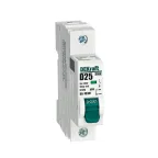 Выключатель автоматический без теплозащиты 1P 25А х-ка D 6кА ВА-103M