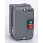 Пускатель электромагнитный 40А AC380/400В 50/60Гц в металлической оболочке