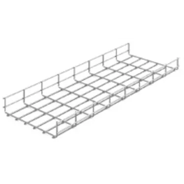 Проволочный лоток 300х60х3000, толщ. 4,0 мм, гальван. цинк