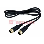 Шнур DIN 5 Pin - DIN 5 Pin, 1.5 м., GOLD