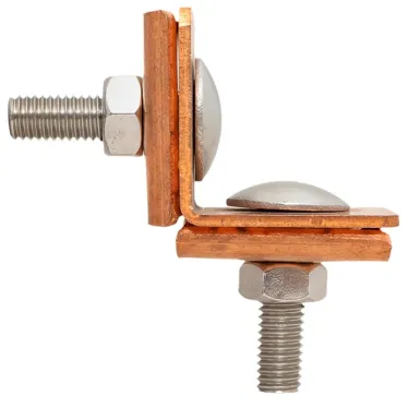 Держатель фальцевый малый Cu PROxima