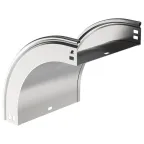 Поворот плавн. 90град тип В20 ESCA 50х300мм