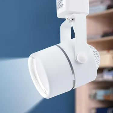 Светильник Трековый MR16 белый TR11-GU10 WH (50/450)