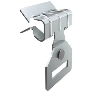 Зажим балочный 8-14мм под перфоленту HDZ