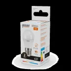 Лампа светодиодная LED 12 Вт 880 лм 3000К шар P45 теплый E27 AC 220В Elementary Gauss