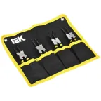 Набор кольцесъемников 180мм 4шт К1 ARMA2L 3