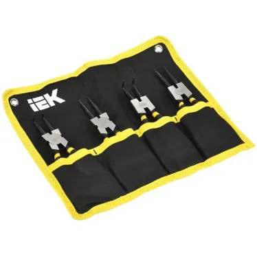 Набор кольцесъемников 180мм 4шт К1 ARMA2L 3