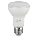 Лампа светодиодная LED R63-8W-865-E27 R (диод, рефлектор, 8Вт, хол, E27) (10/100/1500)