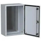 TITAN 5 Корпус металлический ЩМП-60.40.25 УХЛ1 IP66 IEK