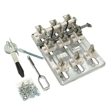 Разъединитель-предохранитель РПС-2 250А правый привод без ППН Basic