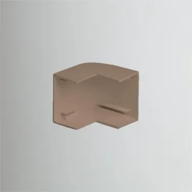 Угол внешний для РКК-15х10 (бежевый)