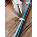 Хомут 2.5х80 нейлон (100шт)