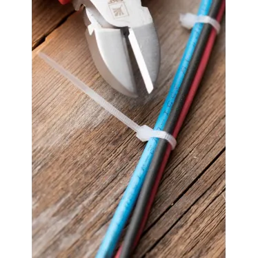 Хомут 2.5х80 нейлон (100шт)