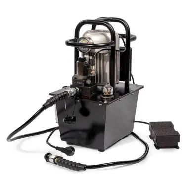 Помпа электрогидравлическая ПМЭ-7100У серия ПРОФИ