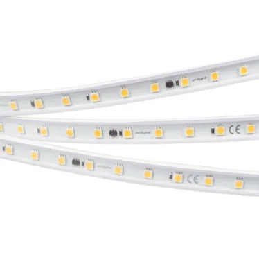Лента LED герметичная ARL-PV-B54-15.5мм 230V Warm2700 (8 W/m, IP65, 5060, 50m) (ARL, -)