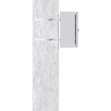 Комплект для монтажа к столбу