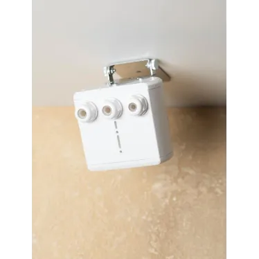 Датчик движения микроволновый 2000Вт 360гр.30м