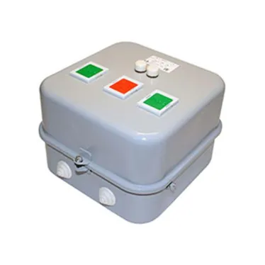 Пускатель э/м ПМ12-025671 У3 В, 220В, (2з+4р), РТТ-131, 20,0А