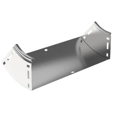 Поворот плавн. 45град тип В10 ESCA 100х500мм