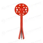 Дюбель для теплоизоляции 10х200 термоголовка (25шт)