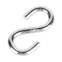 Крючок М8 S-образный (2шт)