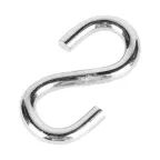 Крючок М8 S-образный (2шт)