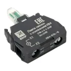 Лампа сменная c основанием XB4 синяя 24В PROxima