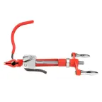 Инструмент для натяжения и резки стальной ленты ИНРСЛ-01