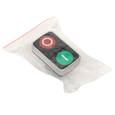 Механизм кнопки исполнительный XB4 'пуск-стоп' плоский возвратный без фиксации с подсветкой PROxima