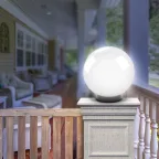 НТУ 02-60-251 , шар белый призма D-250 mm (6/48)