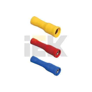 Разъем РшИм 1.5-4 красный (100шт)