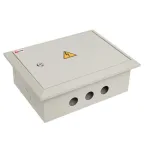 Щит распределительный встраиваемый ЩРв-9з IP31 260х340х120 с замком