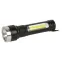 Фонарь светодиодный UA-501 универсальный, аккумуляторный, COB+LED, 5 Вт, резина