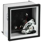 Амперметр Э47 (без шкалы) класс точности 1,5 96х96мм