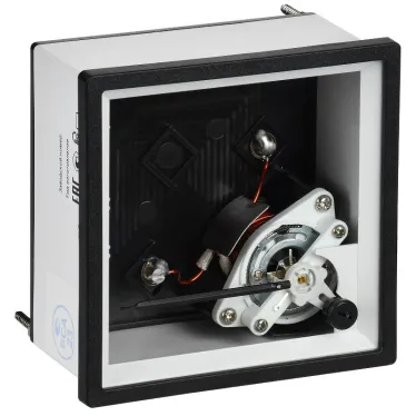 Амперметр Э47 (без шкалы) класс точности 1,5 96х96мм