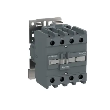 Контактор E 4п(4НО) 80A AC1 220В 50/60ГЦ