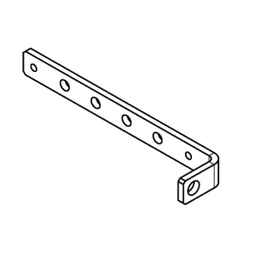 Шина объединения проводников выкатного блока заземления на номинальныйток до 630А