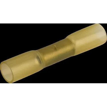 Наконечник NET-CIS-4-6 ГСИ-т желтый (100 шт)