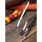 Хомут AISI 304 из нержавеющей стали, 4.6x360 (100 шт.) FlexLock PROxima