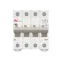 Выключатель автоматический AV-6 4P 63A (B) 6kA AVERES